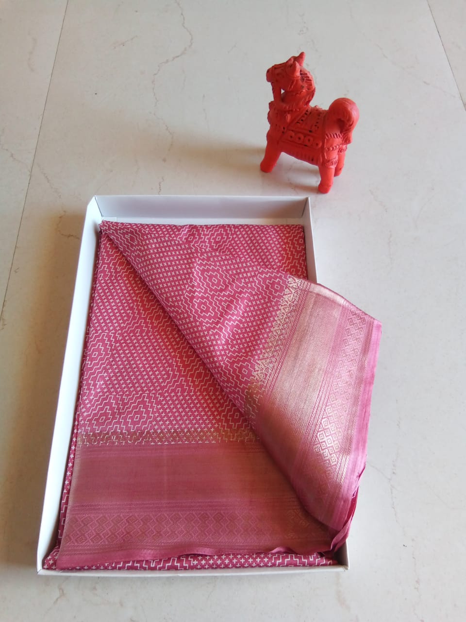Binny Silk Saree